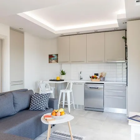 Dimi Brou's By Corfuescapes Appartement Gouvia