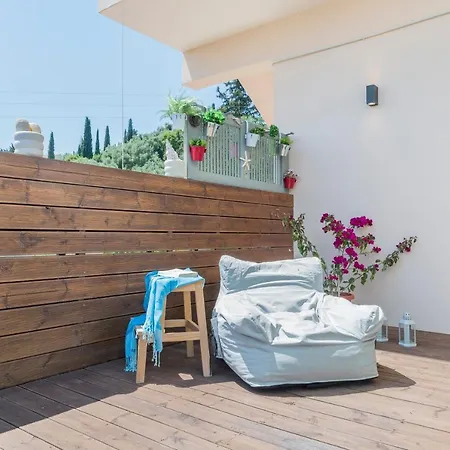Appartement Dimi Brou's By Corfuescapes *