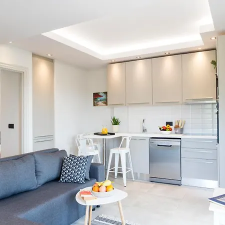 Dimi Brou's By Corfuescapes Appartement *
