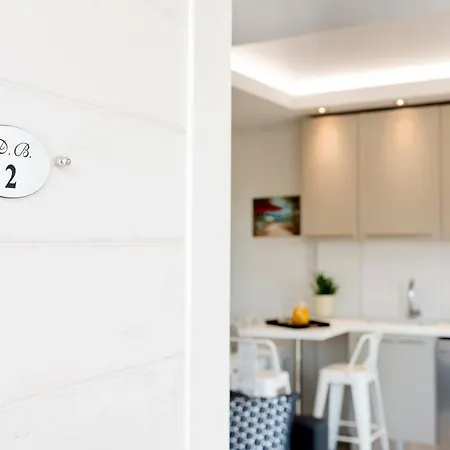 Appartement Dimi Brou's By Corfuescapes