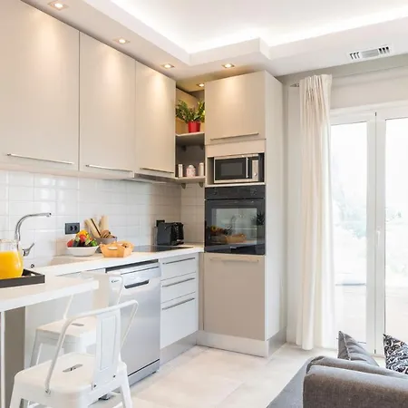 Appartement Dimi Brou's By Corfuescapes *