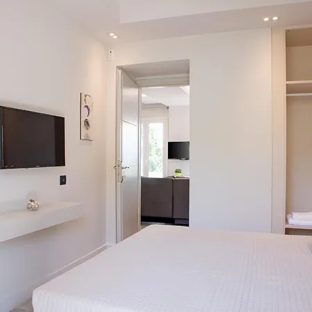 Appartement Dimi Brou's By Corfuescapes